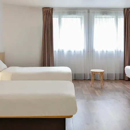 Hotell Centre Canal Du Midi 3*