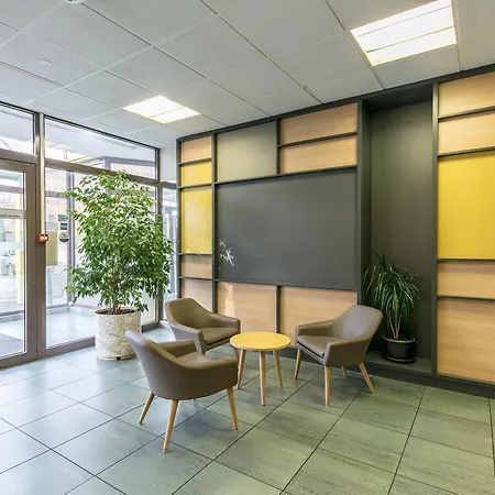 Hotell Centre Canal Du Midi 3*