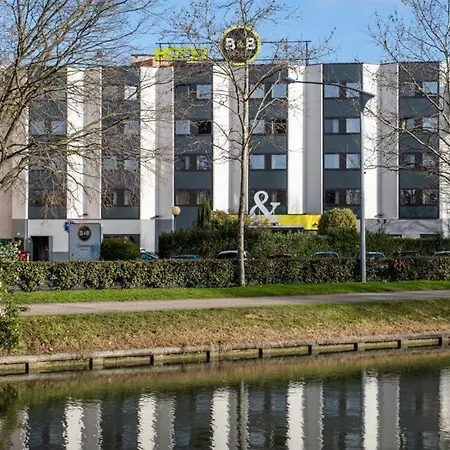 Szálloda Centre Canal Du Midi Toulouse